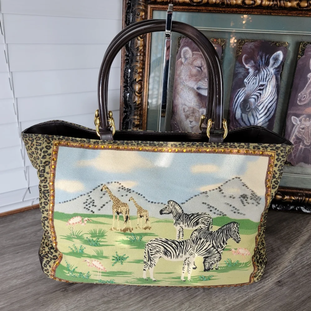 BUENO Safari Bag